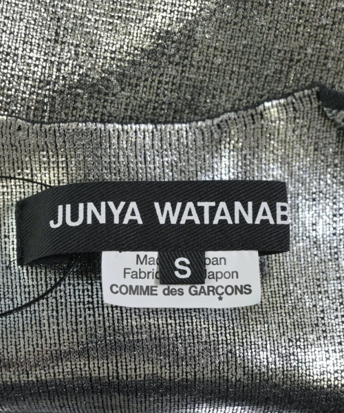 JUNYA WATANABE（ジュンヤワタナベ）ベスト/ノースリーブ シルバー サイズ:S レディース/2200603316159