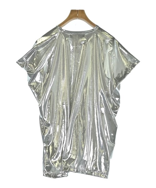 JUNYA WATANABE（ジュンヤワタナベ）Tシャツ・カットソー シルバー サイズ:M レディース/2200601595051