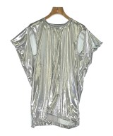 JUNYA WATANABE（ジュンヤワタナベ）Tシャツ・カットソー シルバー サイズ:M レディース/2200601595051