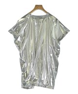 JUNYA WATANABE（ジュンヤワタナベ）Tシャツ・カットソー シルバー サイズ:M レディース/2200601595051