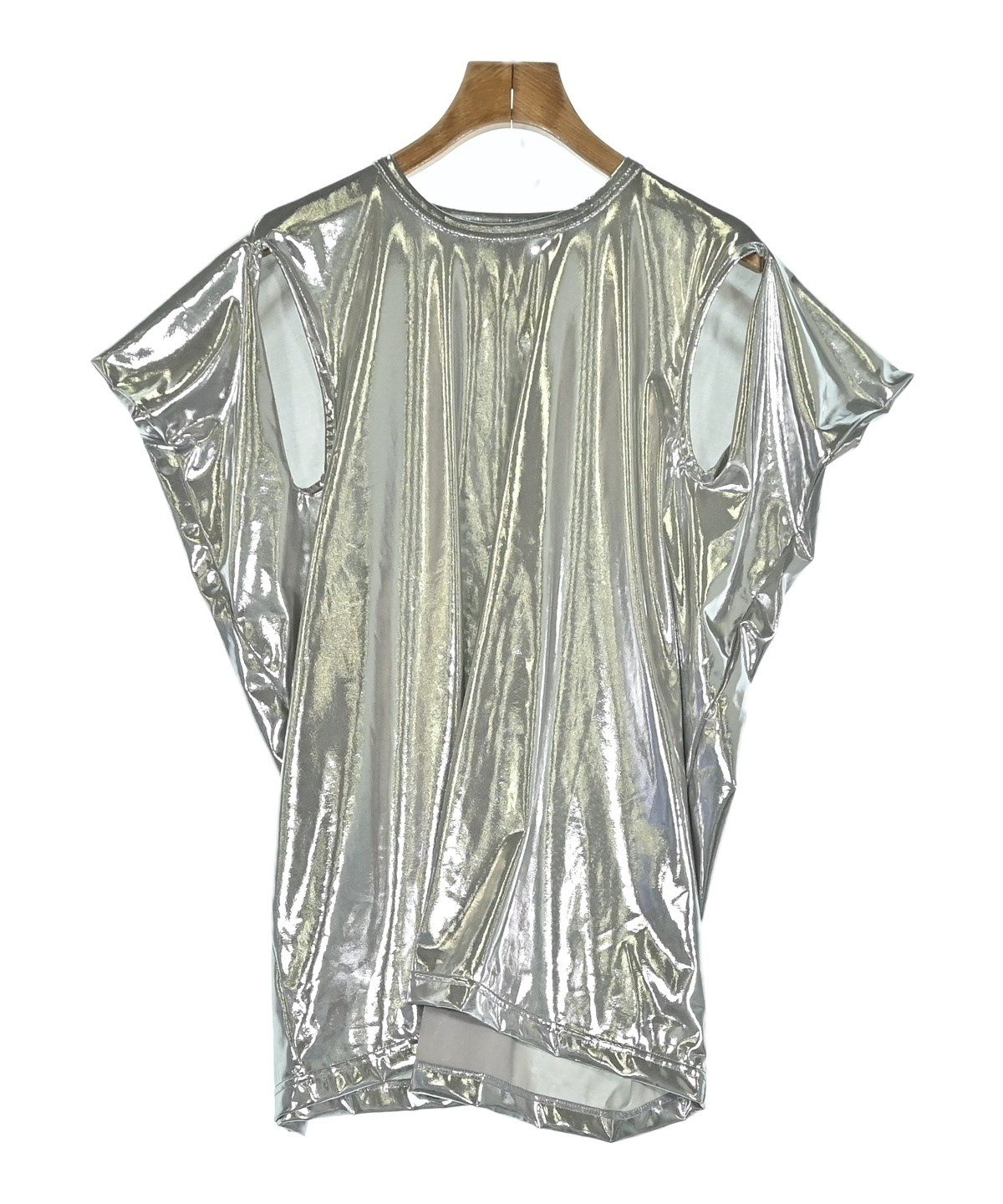 JUNYA WATANABE（ジュンヤワタナベ）Tシャツ・カットソー シルバー
