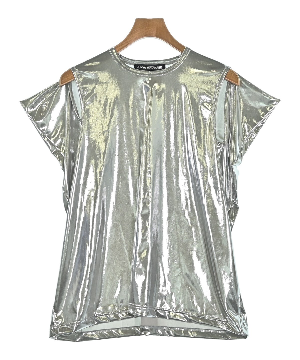 JUNYA WATANABE（ジュンヤワタナベ）Tシャツ・カットソー シルバー