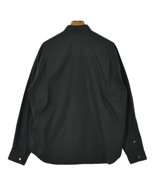 JUNYA WATANABE（ジュンヤワタナベ）カジュアルシャツ 黒 サイズ:XS レディース/2200603261190