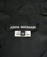 JUNYA WATANABE（ジュンヤワタナベ）カジュアルシャツ 黒 サイズ:XS レディース/2200603261190