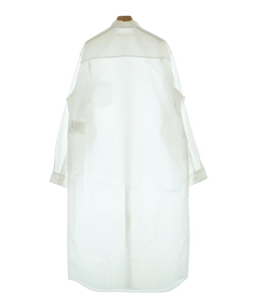 JUNYA WATANABE（ジュンヤワタナベ）シャツワンピース 白 サイズ:M レディース/2200603261206