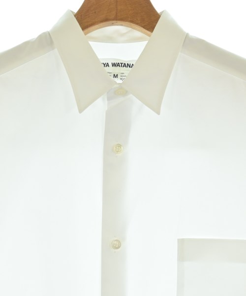 JUNYA WATANABE（ジュンヤワタナベ）シャツワンピース 白 サイズ:M レディース/2200603261206