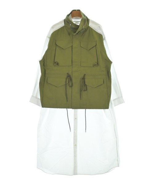 JUNYA WATANABE(ジュンヤワタナベ)ワンピース 白 サイズ:M/2200603261213