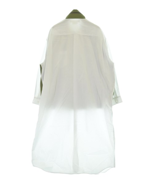 JUNYA WATANABE（ジュンヤワタナベ）ワンピース 白 サイズ:M レディース/2200603261213