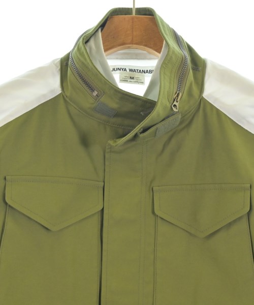 JUNYA WATANABE（ジュンヤワタナベ）ワンピース 白 サイズ:M レディース/2200603261213