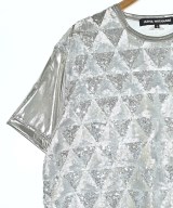 JUNYA WATANABE（ジュンヤワタナベ）Tシャツ・カットソー シルバー サイズ:S レディース/2200603261282