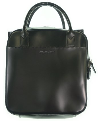 JUNYA WATANABE（ジュンヤワタナベ）ハンドバッグ 黒 サイズ