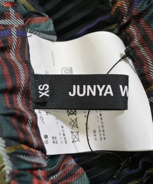 JUNYA WATANABE（ジュンヤワタナベ）その他 黒 サイズ:XS レディース/2200602202125