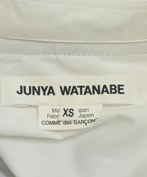 JUNYA WATANABE（ジュンヤワタナベ）ワンピース 白 サイズ:XS レディース/2200604502070