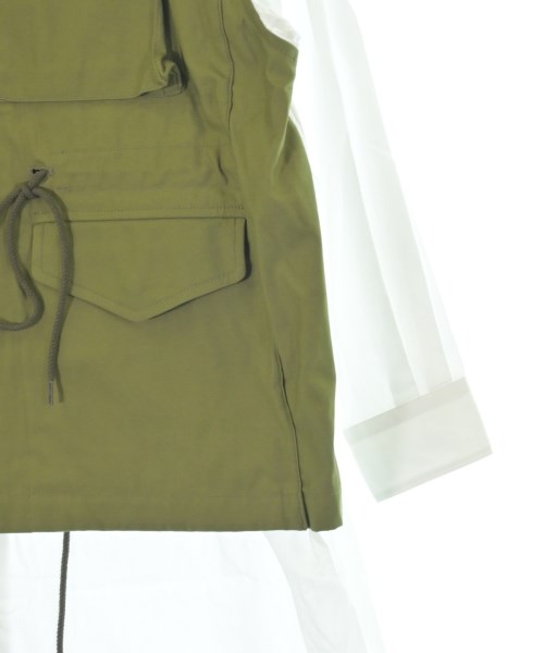 JUNYA WATANABE（ジュンヤワタナベ）ワンピース 白 サイズ:XS レディース/2200604502070