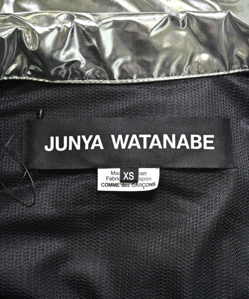 JUNYA WATANABE（ジュンヤワタナベ）その他 シルバー サイズ:XS レディース/2200604502094