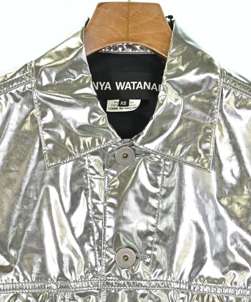 JUNYA WATANABE（ジュンヤワタナベ）その他 シルバー サイズ:XS レディース/2200604502094