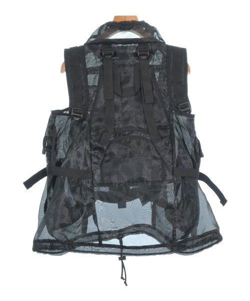 JUNYA WATANABE（ジュンヤワタナベ）カジュアルシャツ 黒 サイズ:XS レディース/2200604293039