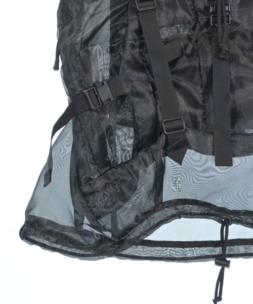 JUNYA WATANABE（ジュンヤワタナベ）カジュアルシャツ 黒 サイズ:XS レディース/2200604293039