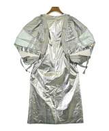 JUNYA WATANABE（ジュンヤワタナベ）ワンピース シルバー サイズ:XS レディース/2200604548115