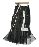 JUNYA WATANABE（ジュンヤワタナベ）ロング・マキシ丈スカート 黒 サイズ:M レディース/2200603759062