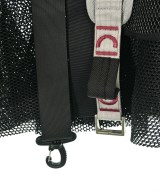 JUNYA WATANABE（ジュンヤワタナベ）ロング・マキシ丈スカート 黒 サイズ:M レディース/2200603759062