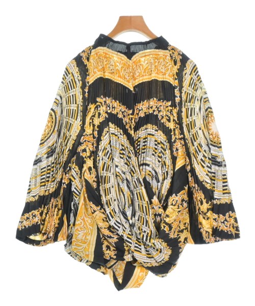 JUNYA WATANABE（ジュンヤワタナベ）ブラウス 黒 サイズ:S レディース/2200603759123