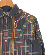 JUNYA WATANABE（ジュンヤワタナベ）カジュアルシャツ 黒 サイズ:XS レディース/2200605064157