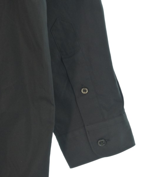 JUNYA WATANABE（ジュンヤワタナベ）シャツワンピース 黒 サイズ:M レディース/2200605064164