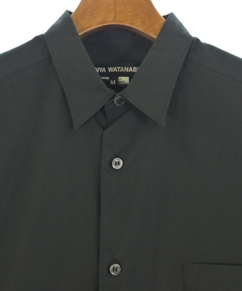JUNYA WATANABE（ジュンヤワタナベ）シャツワンピース 黒 サイズ:M レディース/2200605064164