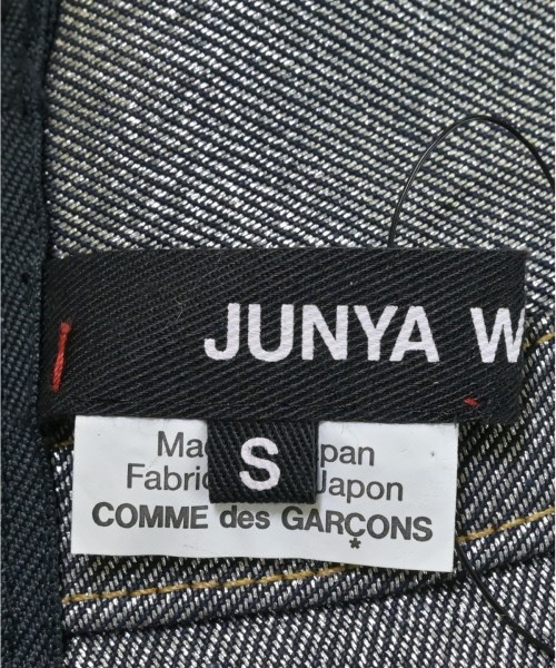 JUNYA WATANABE（ジュンヤワタナベ）ワンピース 紺 サイズ:S レディース/2200605065062