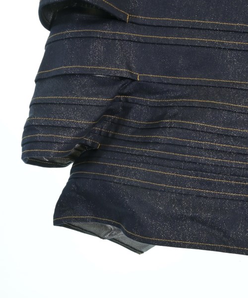 JUNYA WATANABE（ジュンヤワタナベ）ワンピース 紺 サイズ:S レディース/2200605065062