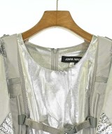 JUNYA WATANABE（ジュンヤワタナベ）ワンピース シルバー サイズ:XS レディース/2200605307063