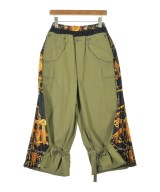JUNYA WATANABE（ジュンヤワタナベ）カーゴパンツ カーキ サイズ:-(S位) レディース/2200605307124