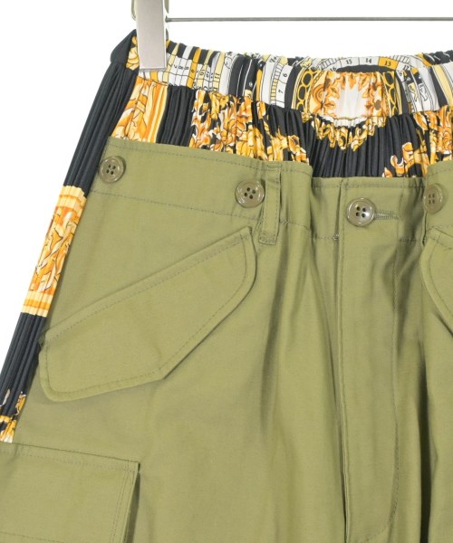 JUNYA WATANABE（ジュンヤワタナベ）その他 カーキ サイズ:XS レディース/2200605307162