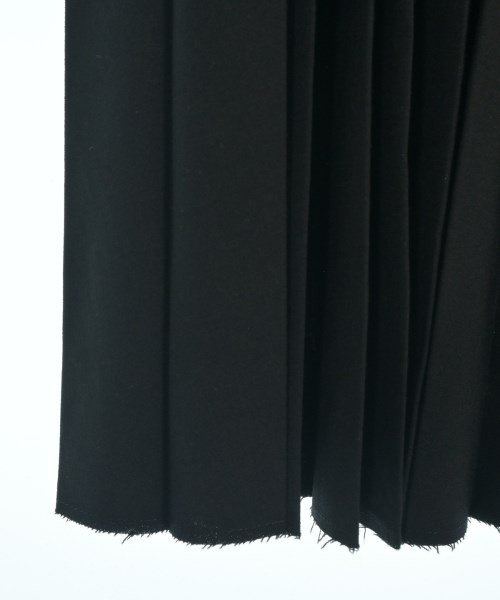 JUNYA WATANABE（ジュンヤワタナベ）ロング・マキシ丈スカート 黒 サイズ:XS レディース/2200605307193