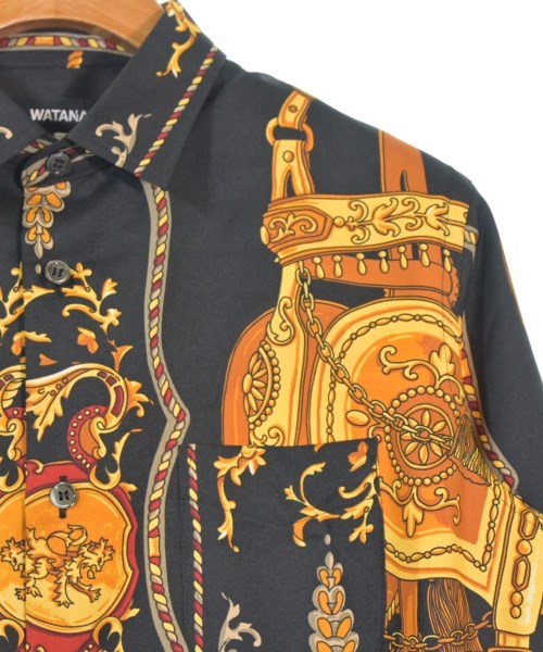 JUNYA WATANABE（ジュンヤワタナベ）カジュアルシャツ 黒 サイズ:S レディース/2200601477036