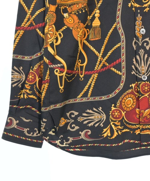 JUNYA WATANABE（ジュンヤワタナベ）カジュアルシャツ 黒 サイズ:S レディース/2200601477036