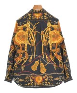 JUNYA WATANABE（ジュンヤワタナベ）カジュアルシャツ 黒 サイズ:S レディース/2200601477036