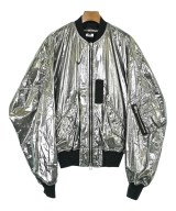 JUNYA WATANABE（ジュンヤワタナベ）ブルゾン シルバー サイズ:S レディース/2200604877031