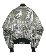 JUNYA WATANABE（ジュンヤワタナベ）ブルゾン シルバー サイズ:S レディース/2200604877031