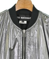 JUNYA WATANABE（ジュンヤワタナベ）ブルゾン シルバー サイズ:S レディース/2200604877031