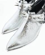 JUNYA WATANABE（ジュンヤワタナベ）ドレスシューズ/ローファー シルバー サイズ:US7(25cm位) レディース/2200605737068