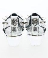 JUNYA WATANABE（ジュンヤワタナベ）ドレスシューズ/ローファー シルバー サイズ:US7(25cm位) レディース/2200605737068