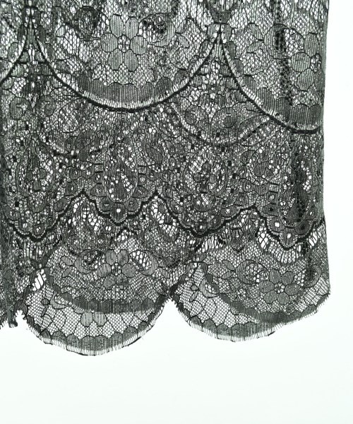 JUNYA WATANABE（ジュンヤワタナベ）ワンピース 黒 サイズ:M レディース/2200605853010