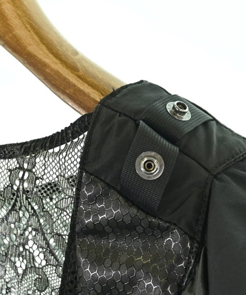 JUNYA WATANABE（ジュンヤワタナベ）ワンピース 黒 サイズ:M レディース/2200605853010