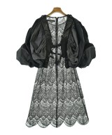 JUNYA WATANABE（ジュンヤワタナベ）ワンピース 黒 サイズ:M レディース/2200605853010