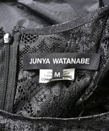 JUNYA WATANABE（ジュンヤワタナベ）ワンピース 黒 サイズ:M レディース/2200605853010