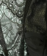 JUNYA WATANABE（ジュンヤワタナベ）ワンピース 黒 サイズ:M レディース/2200605853010