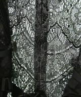 JUNYA WATANABE（ジュンヤワタナベ）ワンピース 黒 サイズ:M レディース/2200605853010