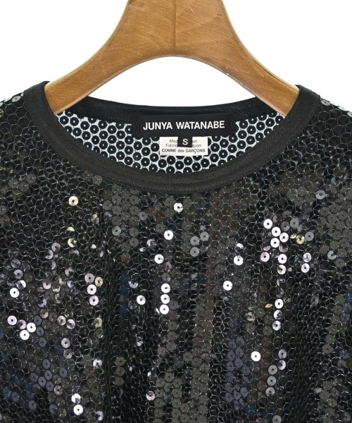 JUNYA WATANABE（ジュンヤワタナベ）カジュアルシャツ 黒 サイズ:S レディース/2200605652125